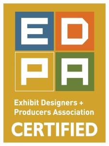 GraphiColor Exhibits is EDPA-Certified