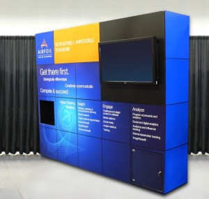 trade show exhibit rental in Detroit