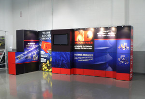 Modular Trade Show Display