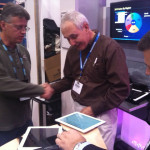 tips for using ipad at a trade show