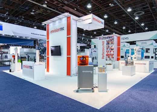 GraphiColor Exhibits & Tradeshow Displays