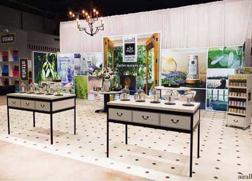 trade show exhibit design michigan