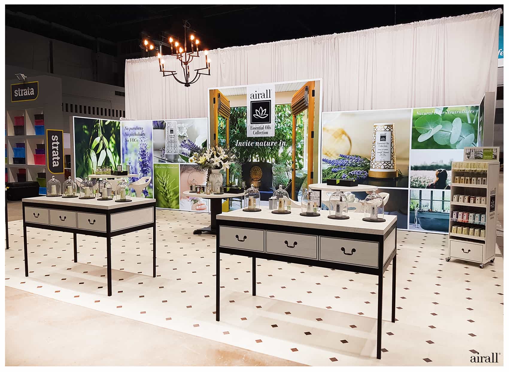 expo displays