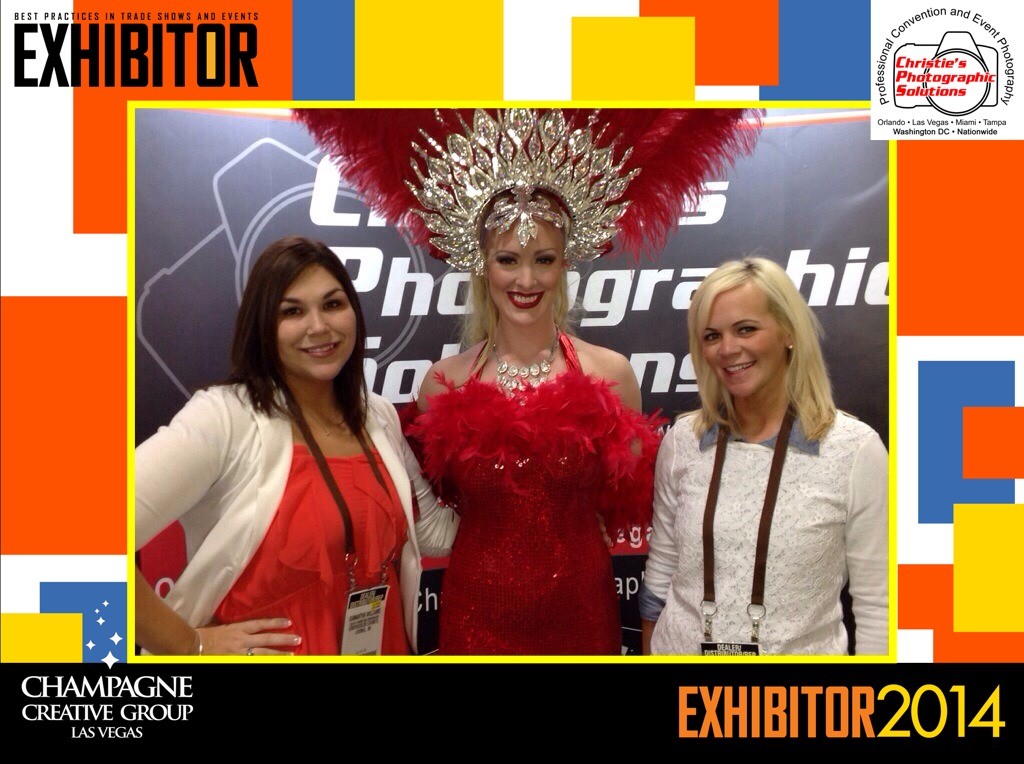 graphicolor exhibitor