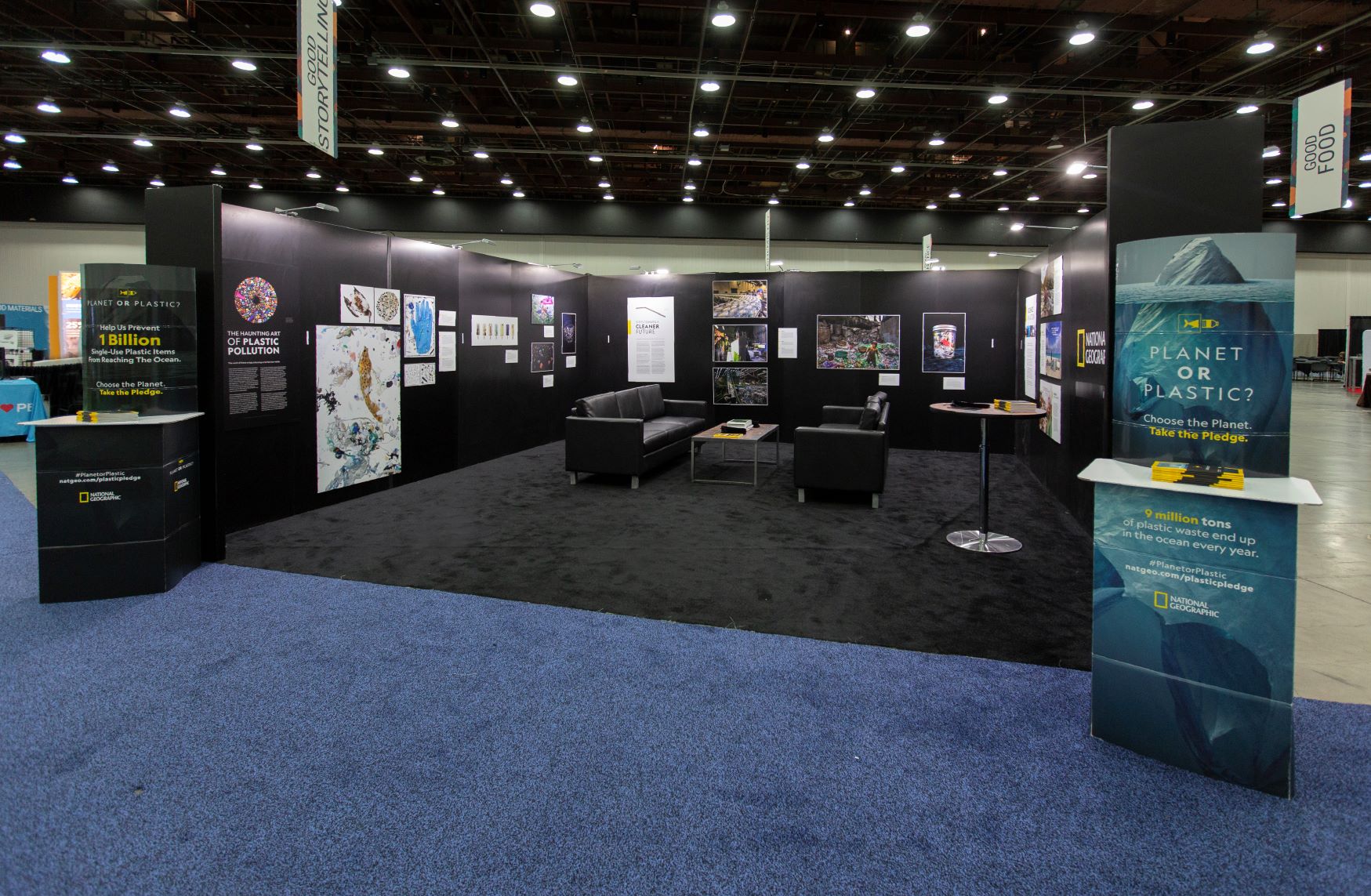 Detroit Your Next Trade Show Destination GraphiColor Exhibits