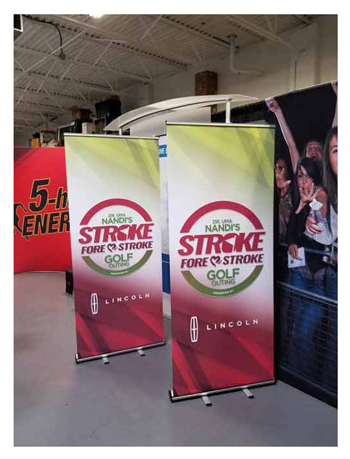 trade show banners