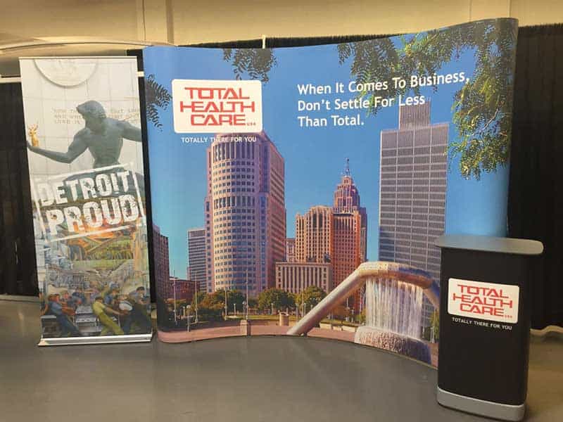 Unleashing the Power of Pop-Up Trade Show Booths: Boosting Brand ...